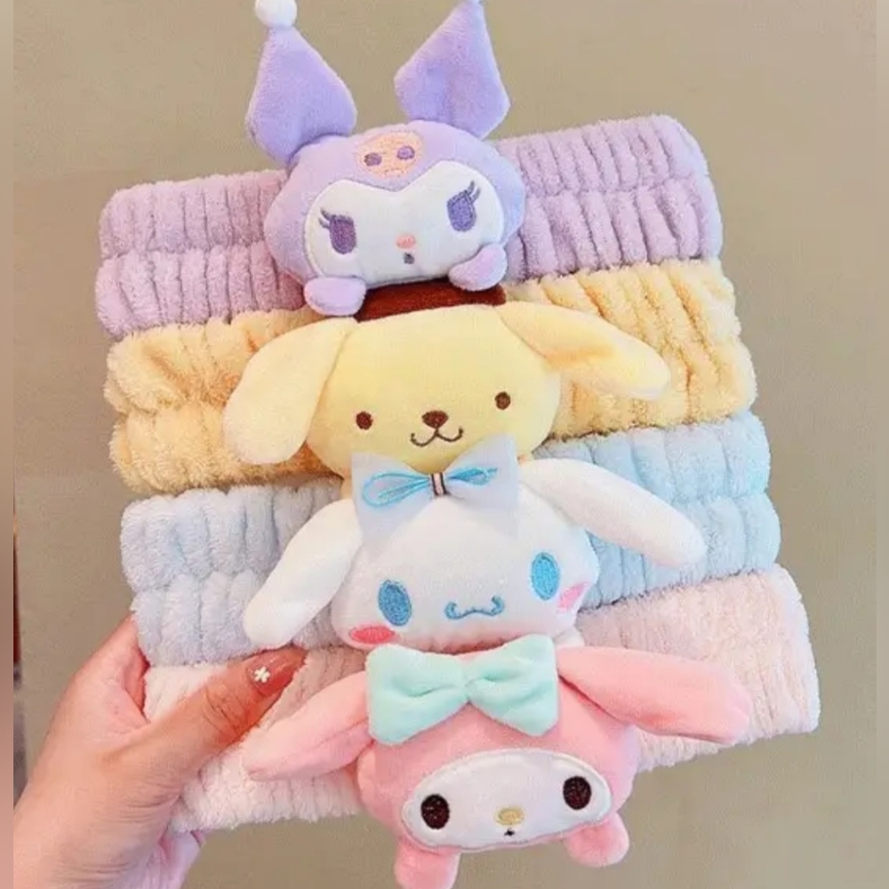 KUROMI Headband